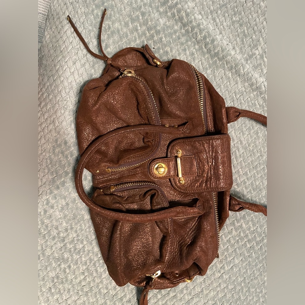 Botkier Brown Pocketbook - Picture 4 of 11